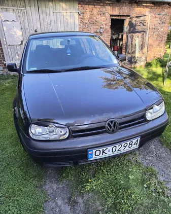 samochody osobowe Volkswagen Golf cena 3000 przebieg: 189464, rok produkcji 1999 z Chorzów